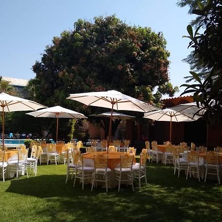 Hotel Quinta Del Descanso Cuautla  Exterior photo