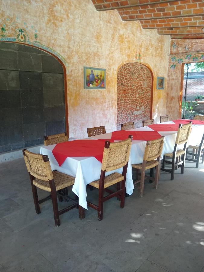 Hotel Quinta Del Descanso Cuautla  Exterior photo