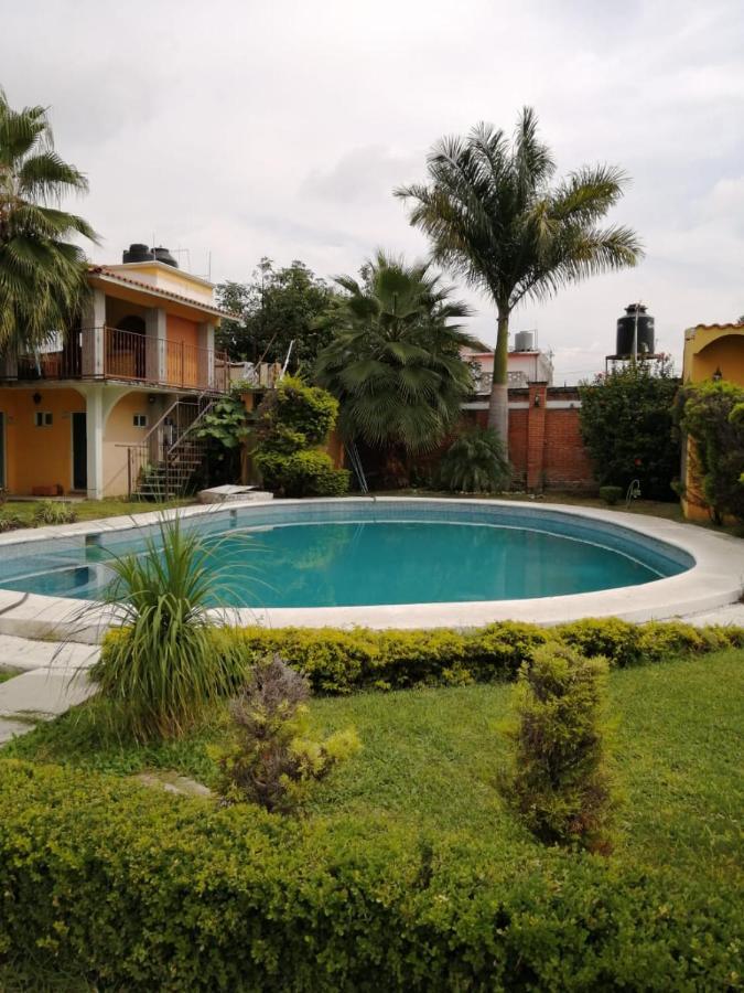 Hotel Quinta Del Descanso Cuautla  Exterior photo