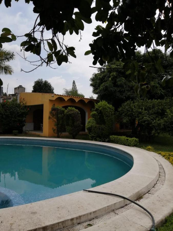 Hotel Quinta Del Descanso Cuautla  Exterior photo